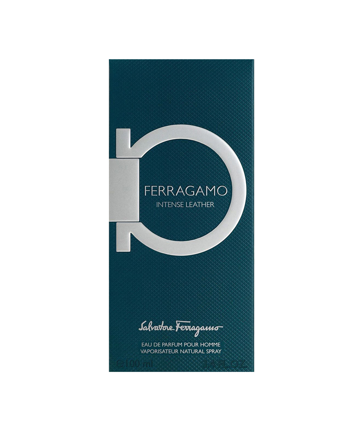 Օծանելիք «Ferragamo» Intense Leather, տղամարդու, 100 մլ
