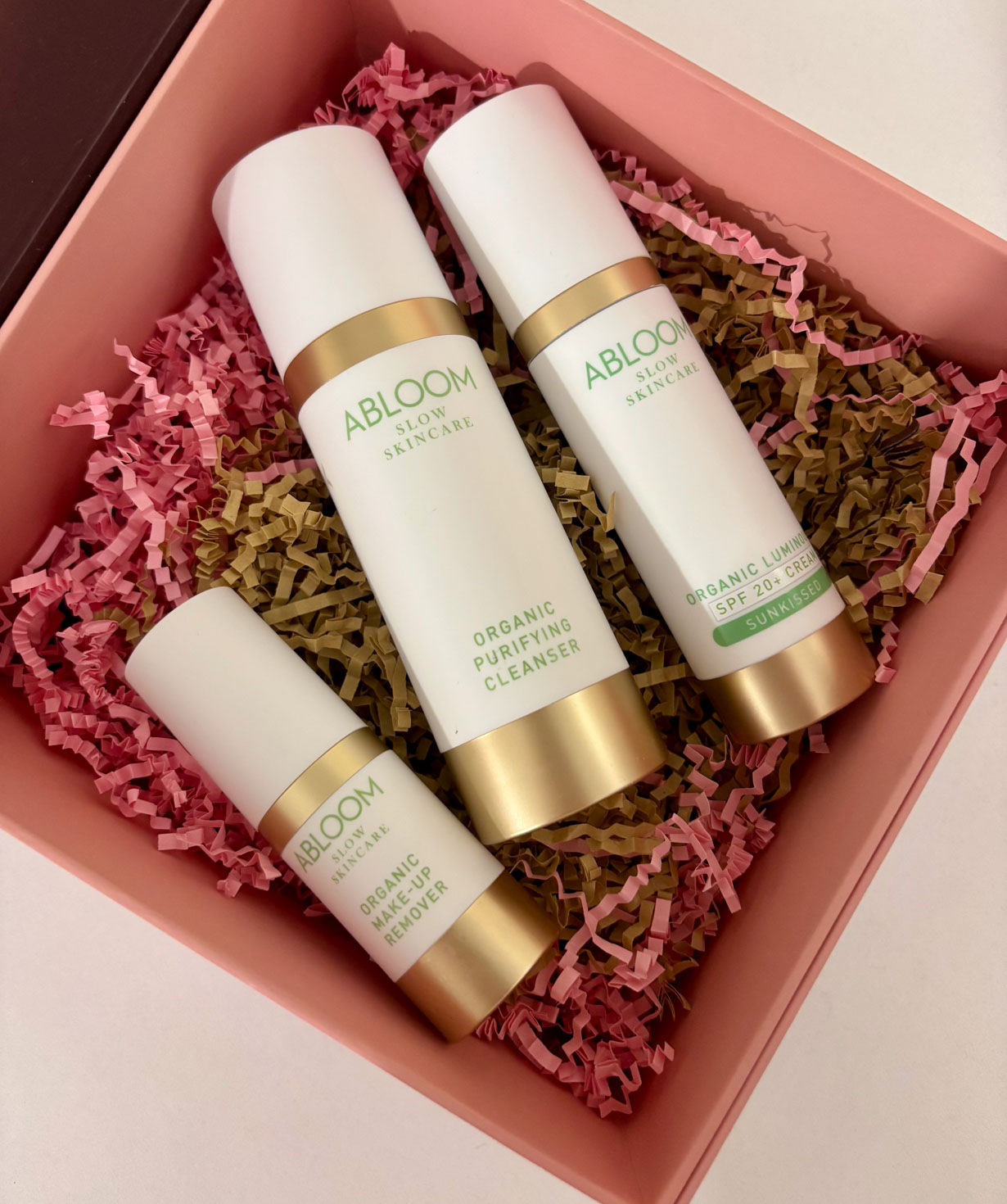 Gift Box with Skincare Products №3