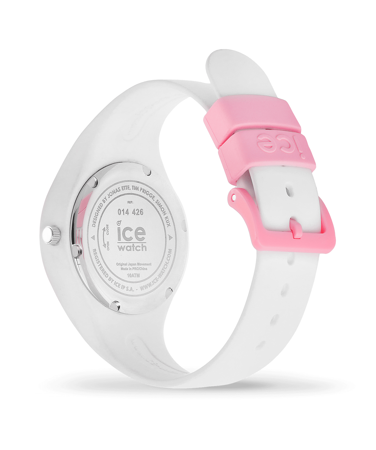 Ժամացույց «Ice-Watch» ICE ola kids - Candy white