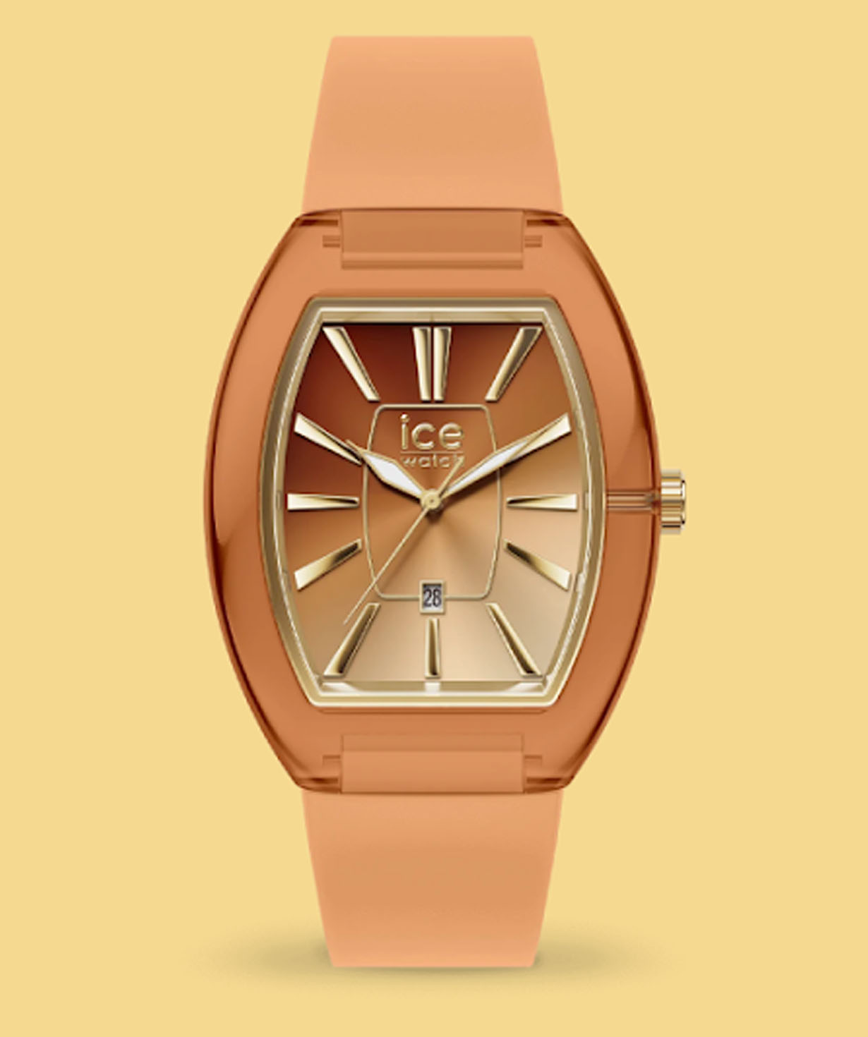 Часы «Ice-Watch»  ICE BOLIDAY, Peach Cherry Sunset