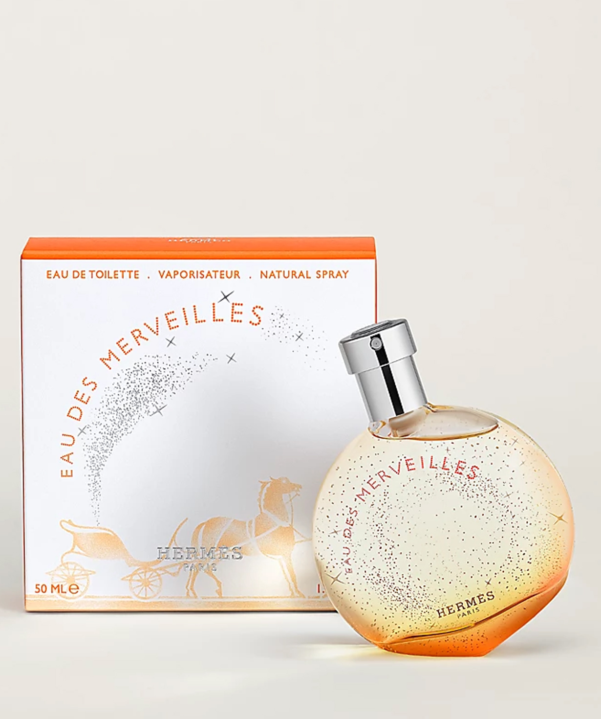 Парфюм «Hermes» Eau Des Merveilles, женский, 50 мл