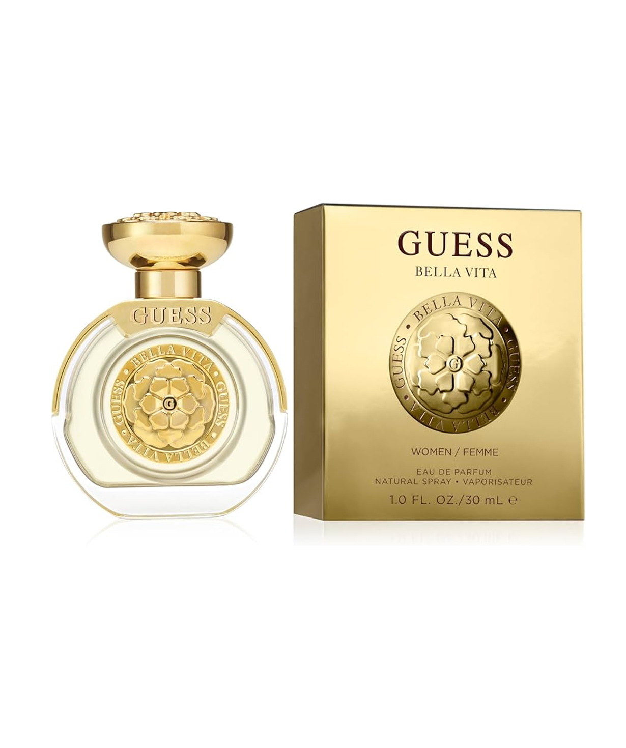 Օծանելիք «Guess» Bella Vita, կանացի, 30 մլ