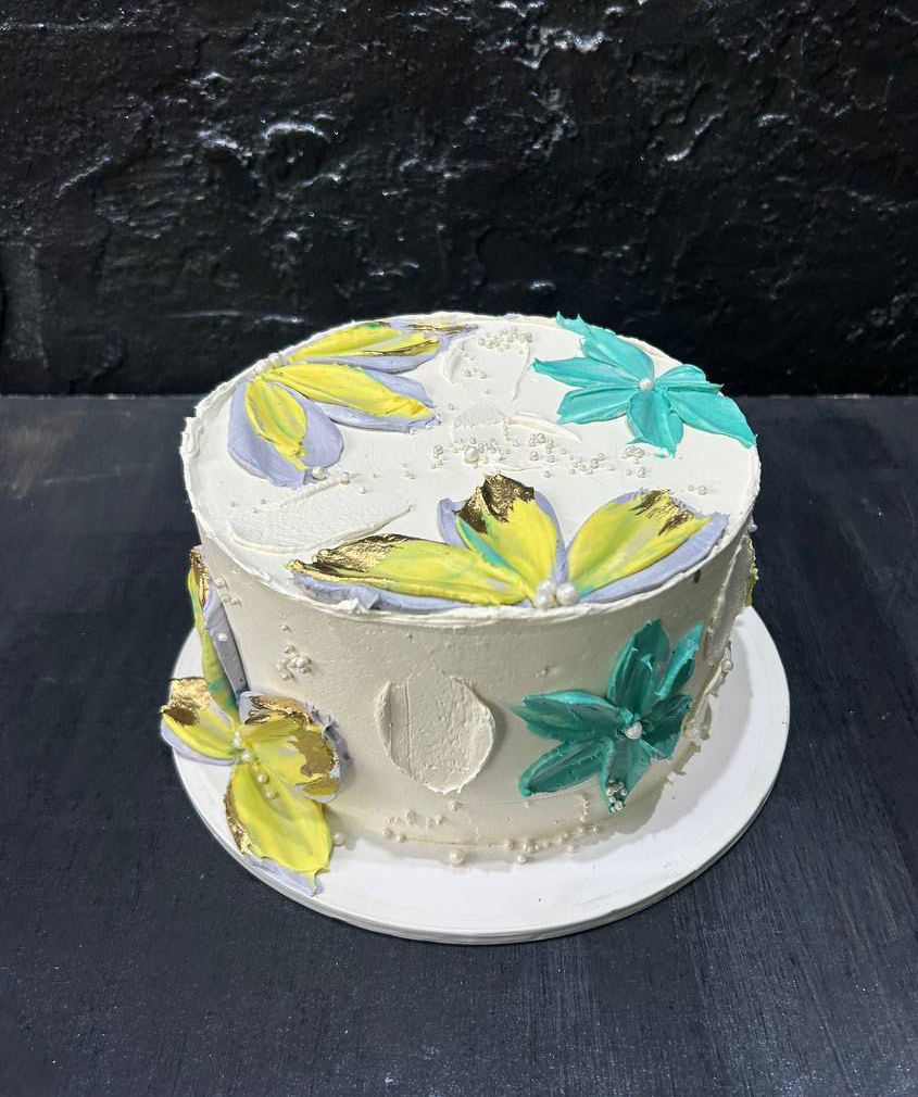 Cake «Tartu» №3