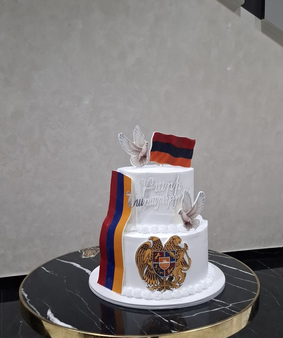 Տորթ «Viktoria Cakes» №42