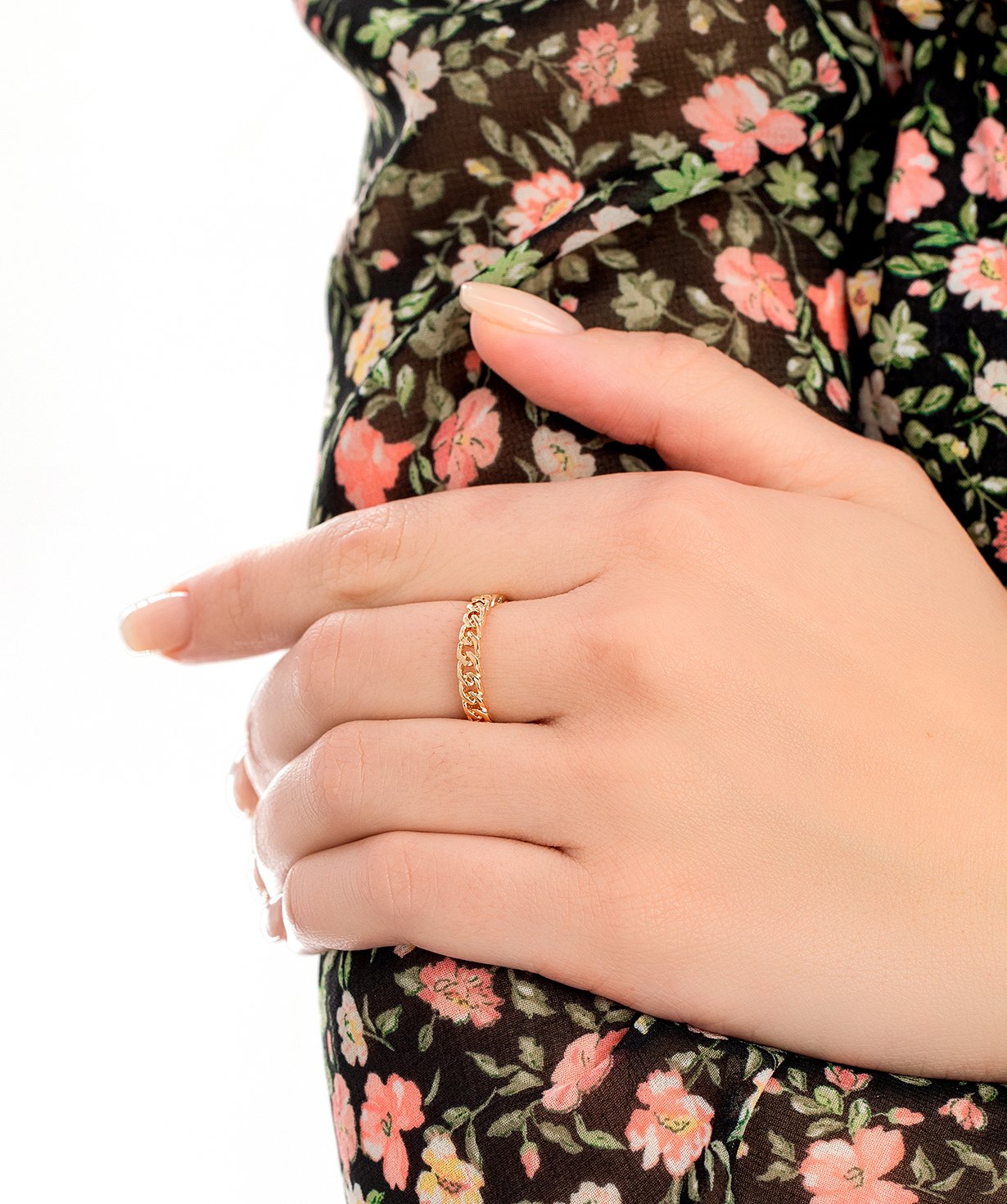 Ring «Maison de la Bijouterie» for women, 2188300-54
