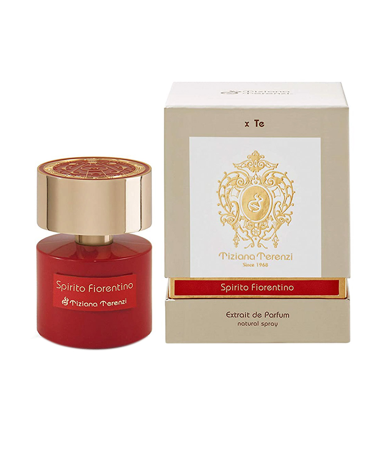 Perfume `Tiziana Terenzi Spirito Fiorentiono`  extrait de parfum