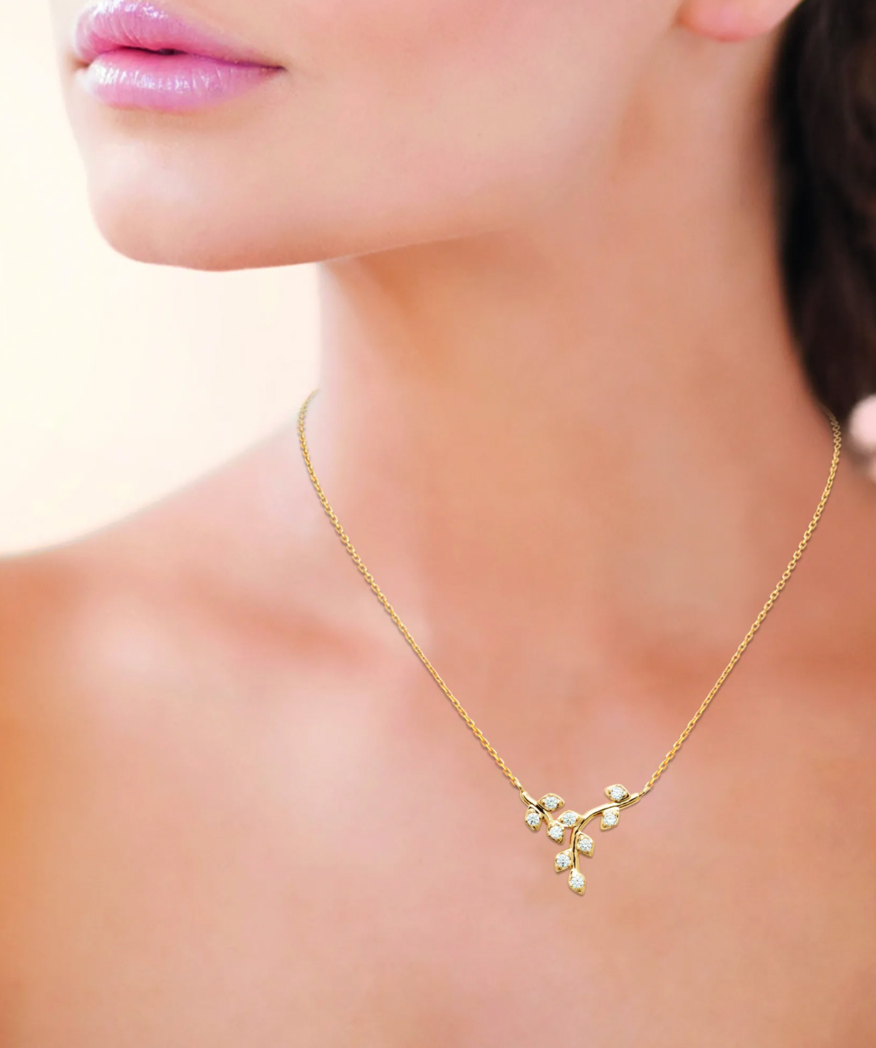 Necklace «Maison de la Bijouterie» for women, 29099545