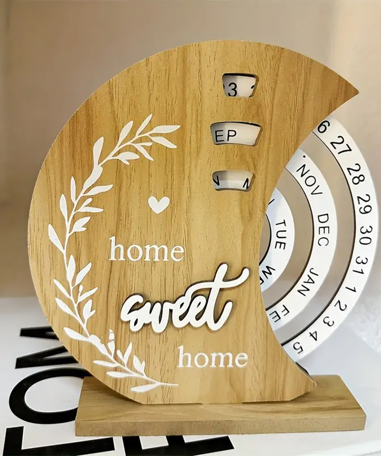 Calendar «Gift Store» Home Sweet Home