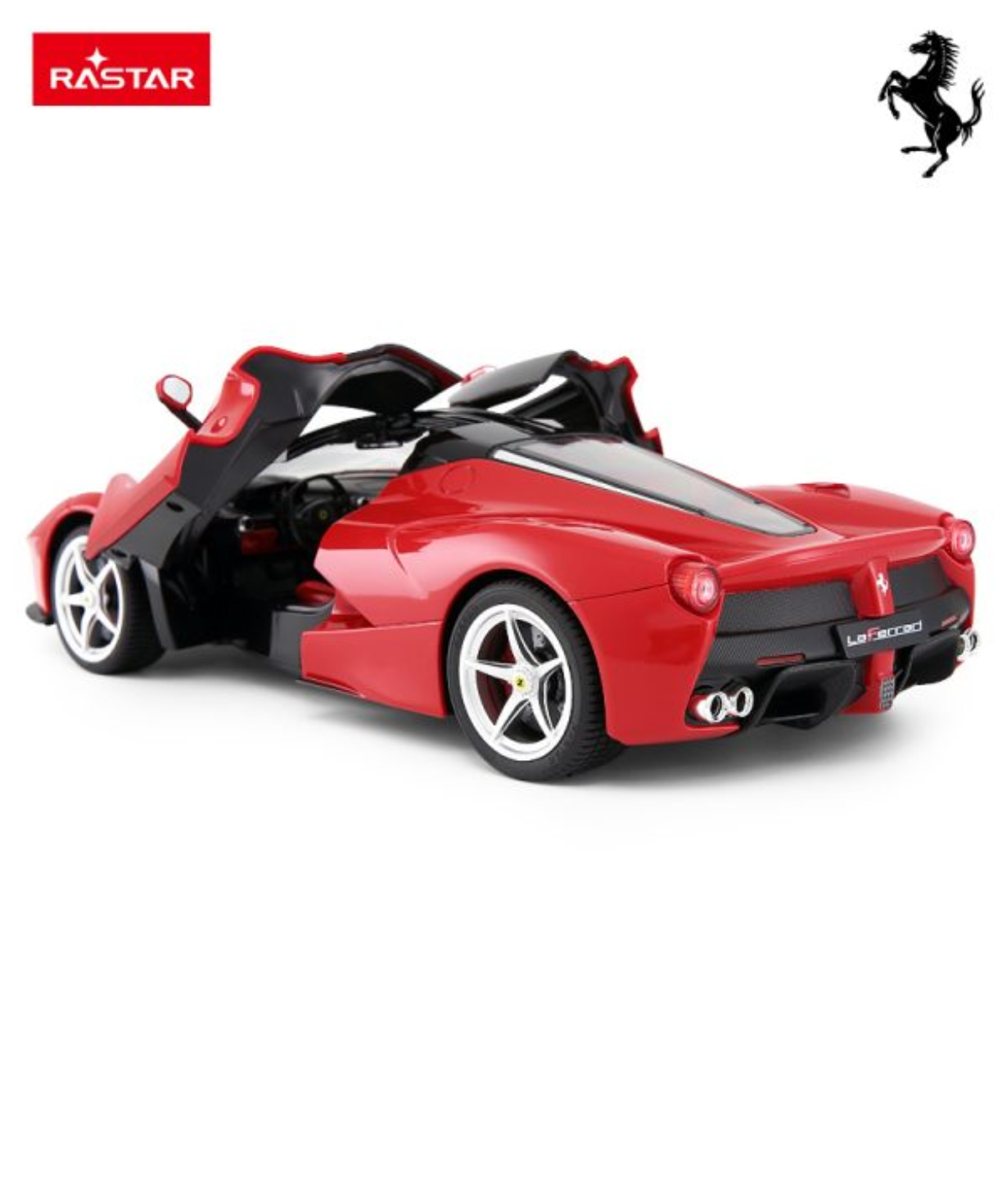 Rastar Ferrari Car r/c