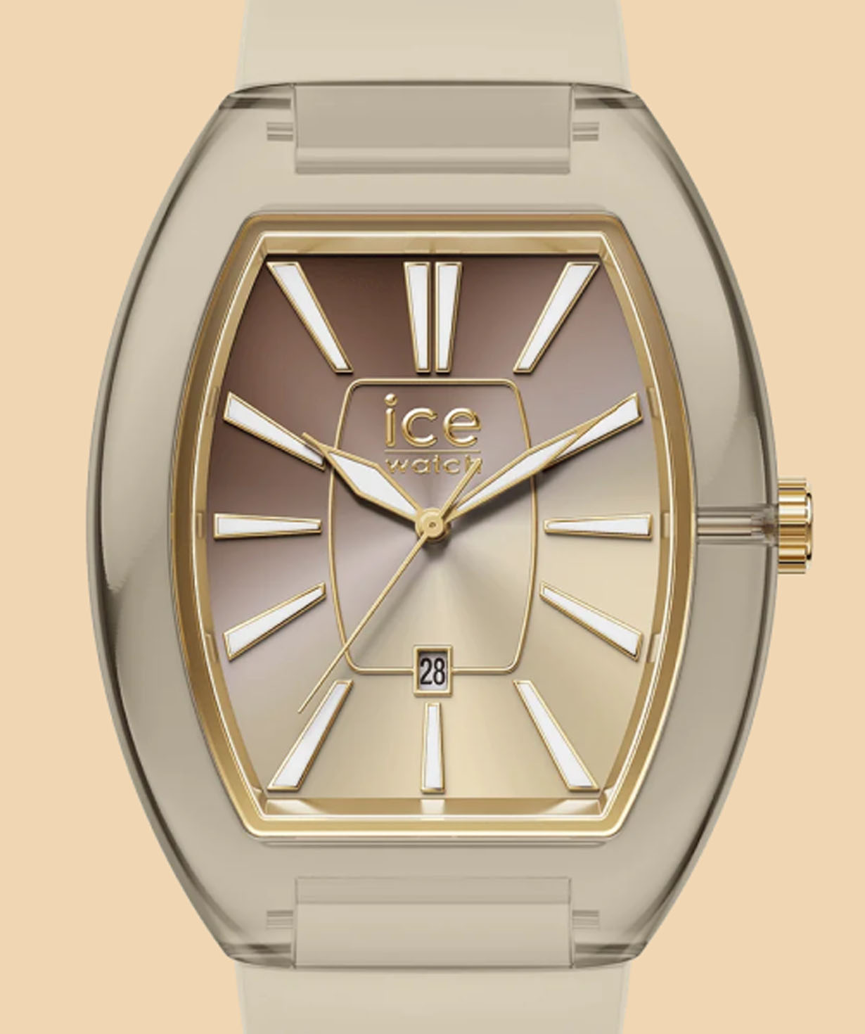 Watch «Ice-Watch»  ICE BOLIDAY, Almond Skin Sunset