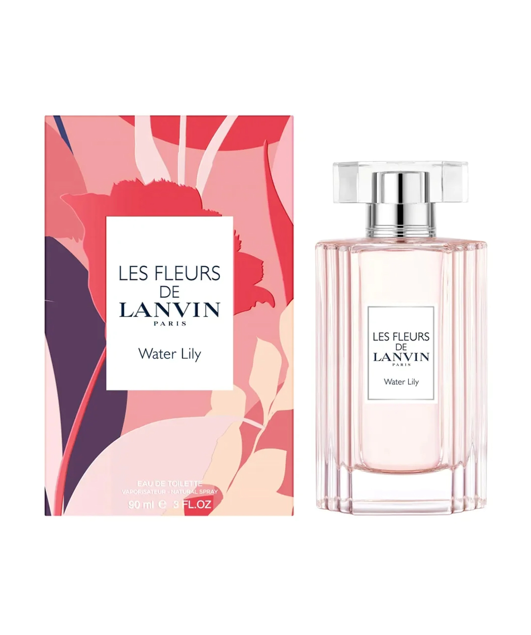 Օծանելիք «Lanvin» Les Fleurs De Water Lily, կանացի, 90 մլ