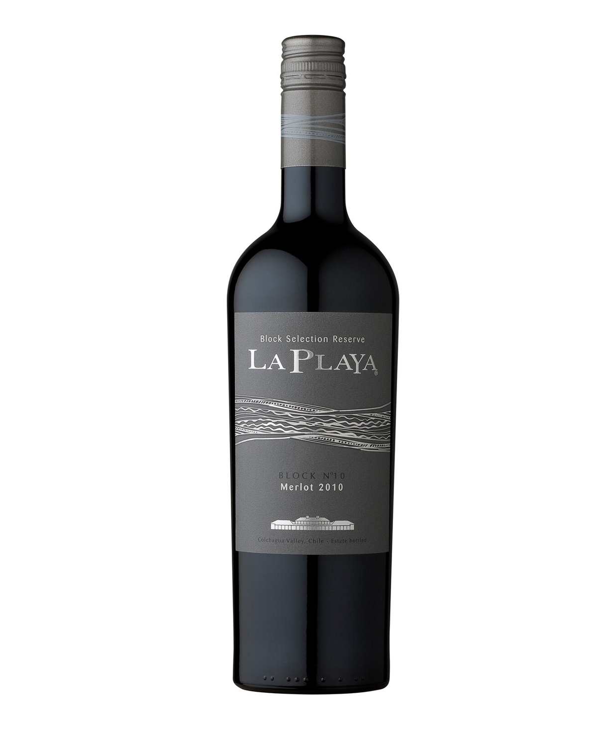 Wine `La Playa Merlot Reserve` 750 ml