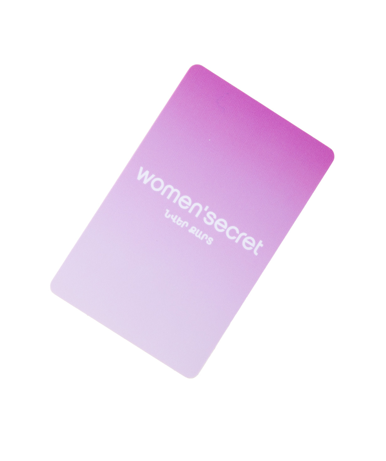 Gift card «Women's Secret» 10000 dram