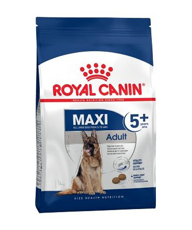 Сухой корм ''Royal Canin'' для взрослых собак крупных размеров