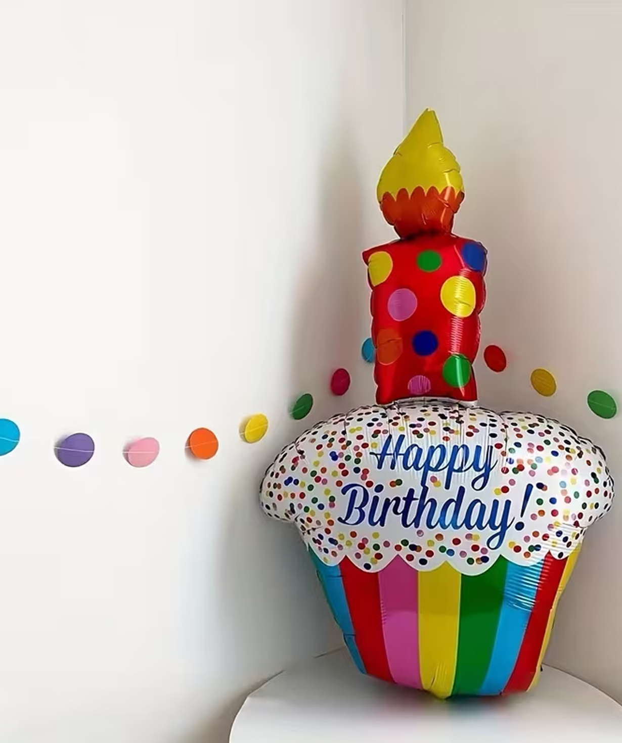 Փուչիկ «Happy Birthday» №26