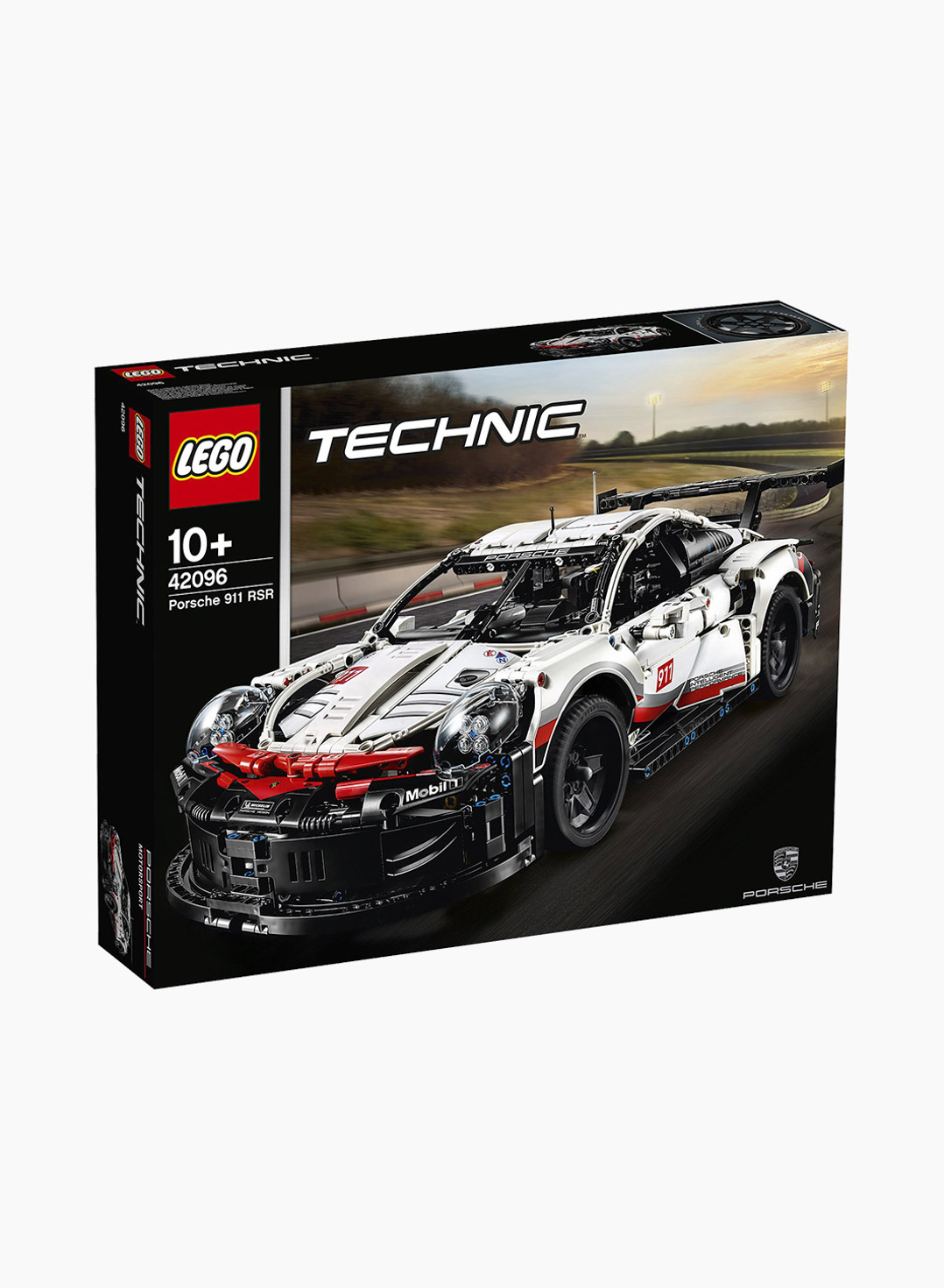 Lego Technic Конструктор Porsche 911 RSR