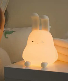Lamp «Bunny» hanging
