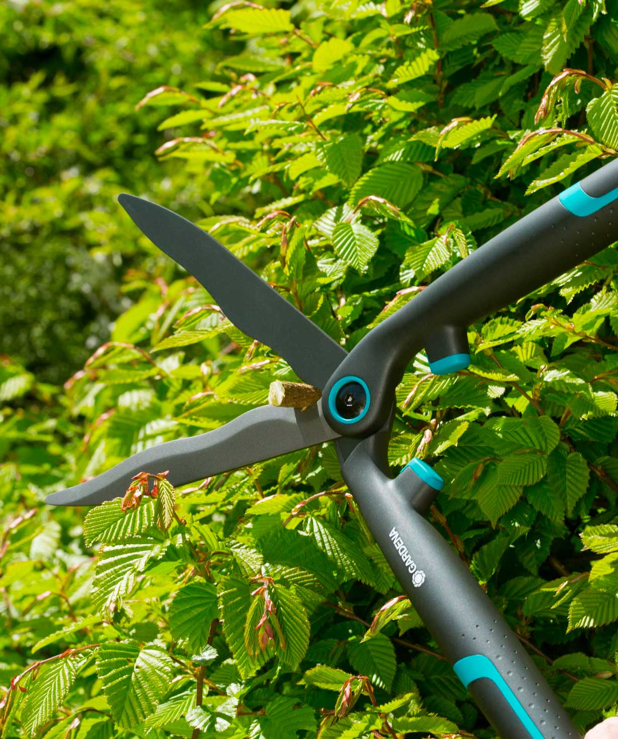 Bush trimmer «Gardena» EasyCut