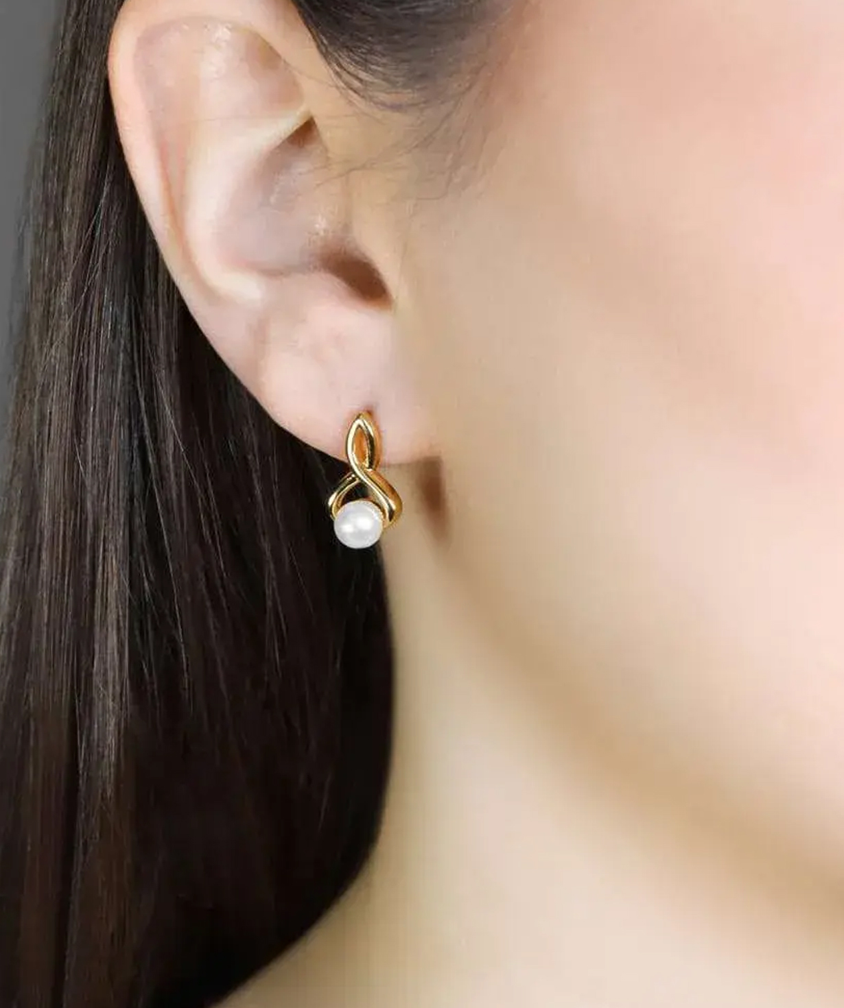 Серебряные серьги «SiaMoods» SE648GP
