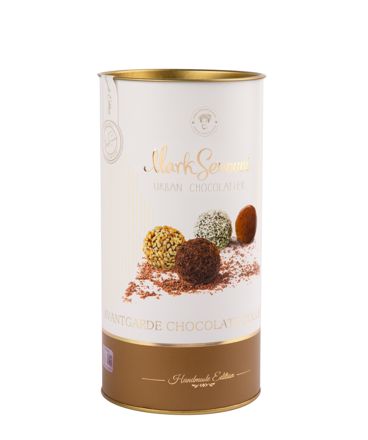 Шоколадная коллекция `Mark Sevouni` Avangard Chocolate Collection