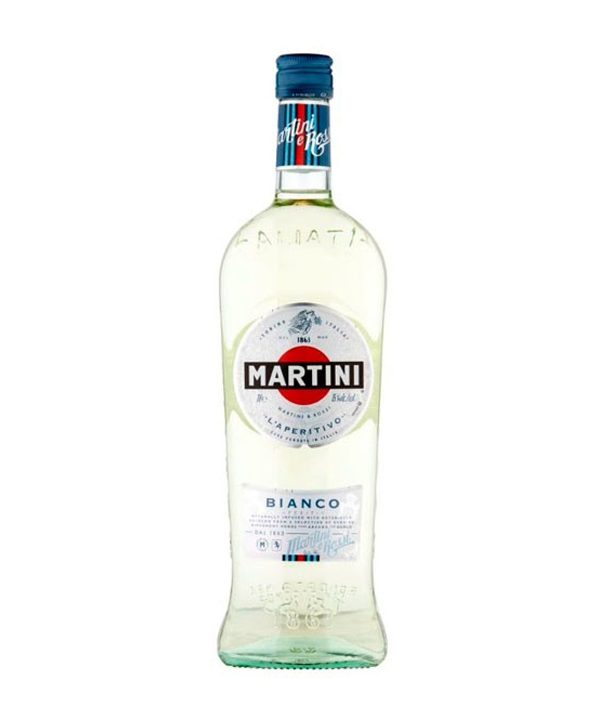 Վերմուտ «Martini» Bianco, 15%, 1 լ