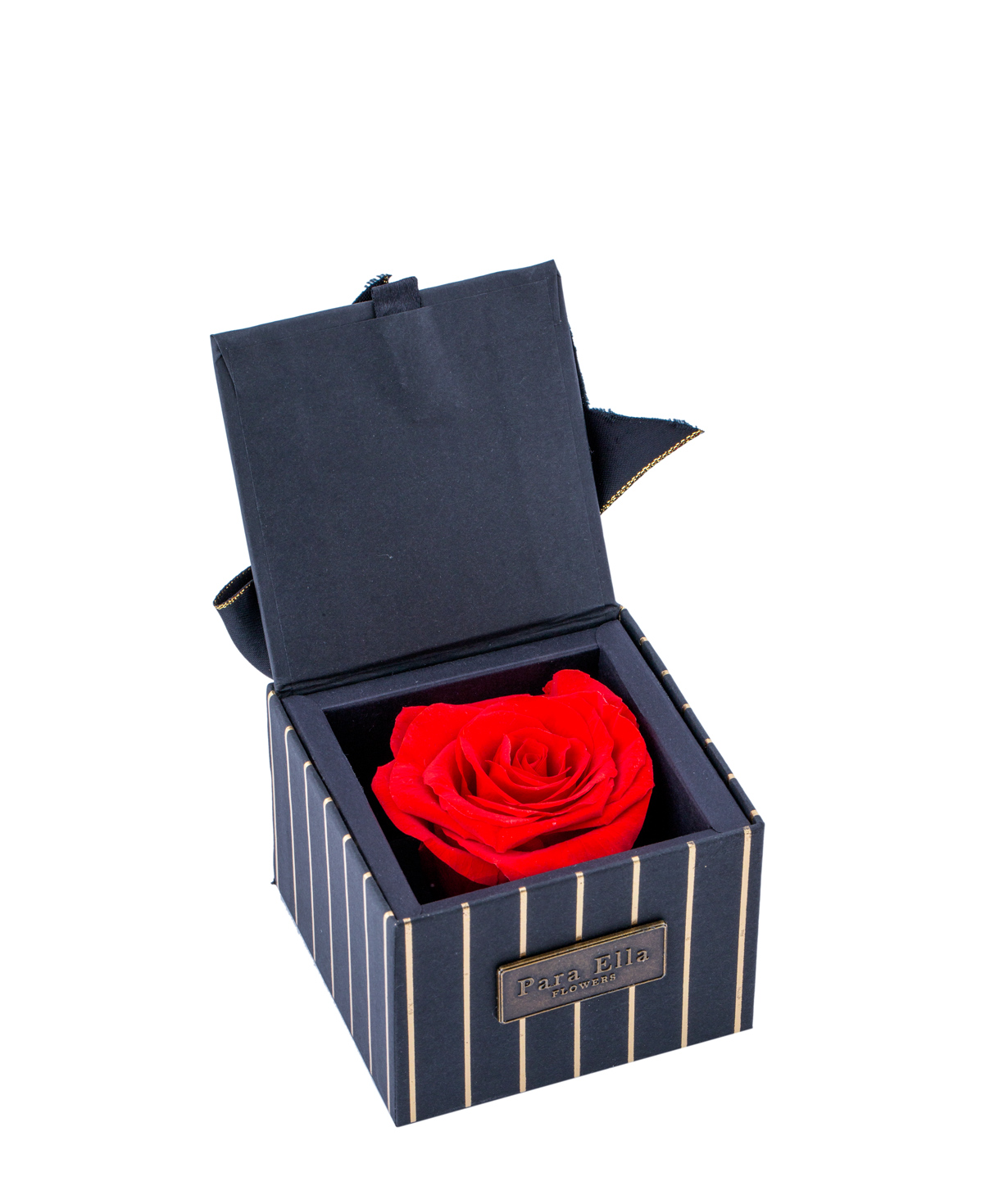 Роза `EM Flowers` вечная, в коробке
