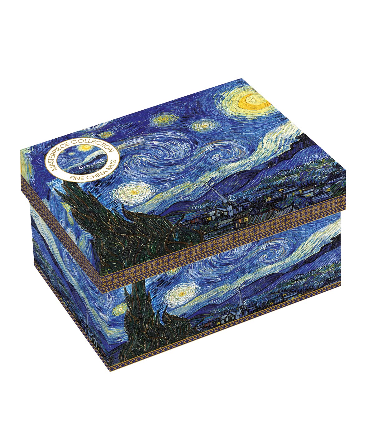Cup ''Starry Night'' Van Gogh