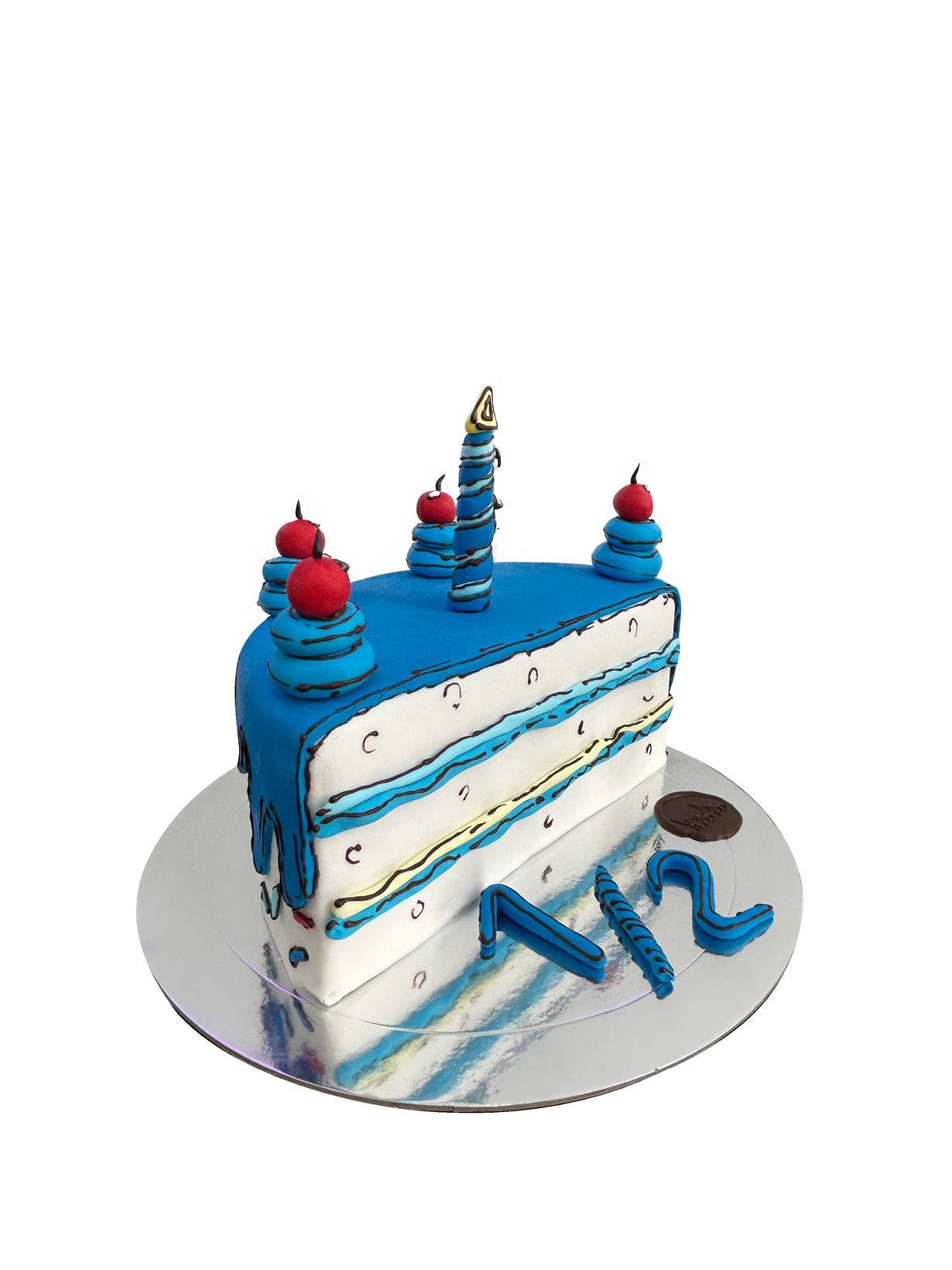 Cake «Cartoon»