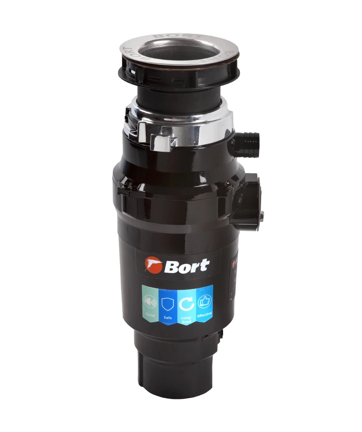 Food waste disposer BORT Master Eco (8509 grinder) (91275752)/f