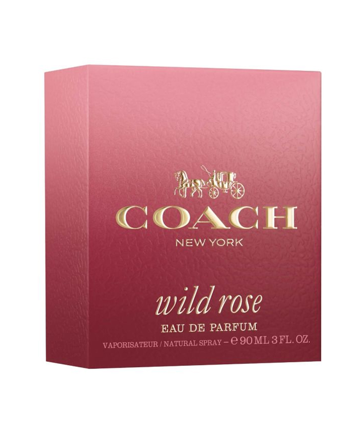 Perfume «Coach» Wild Rose, for women, 90 ml