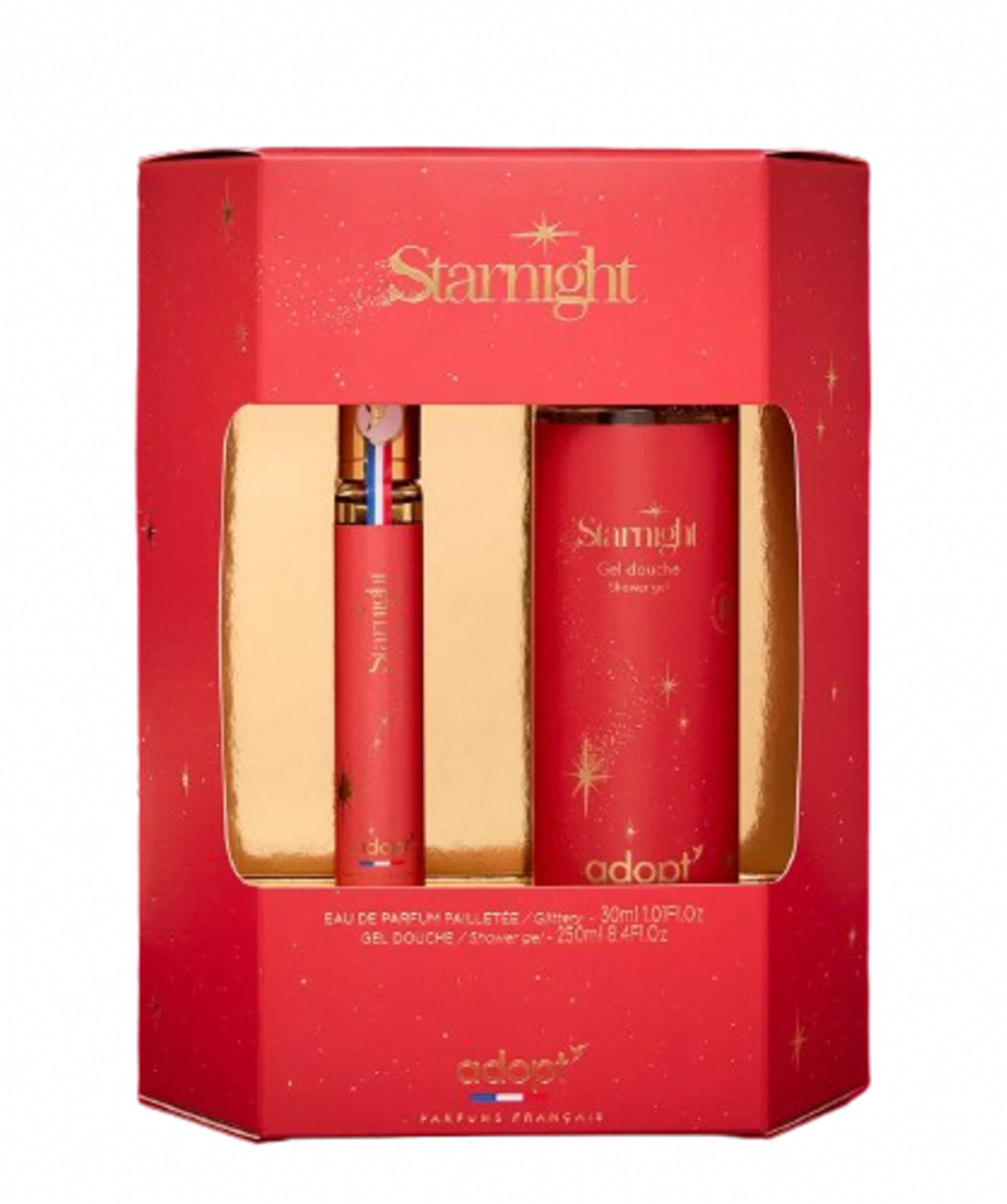 Подарочная коробка «Adopt» Starnight №2, женская