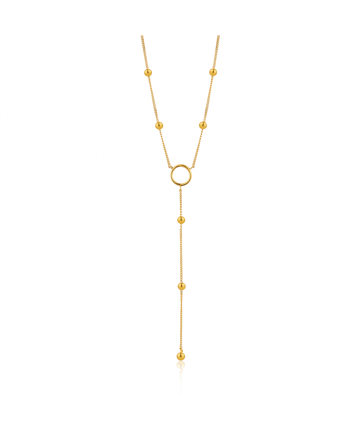 Necklace «Ania Haie»  N002-05G