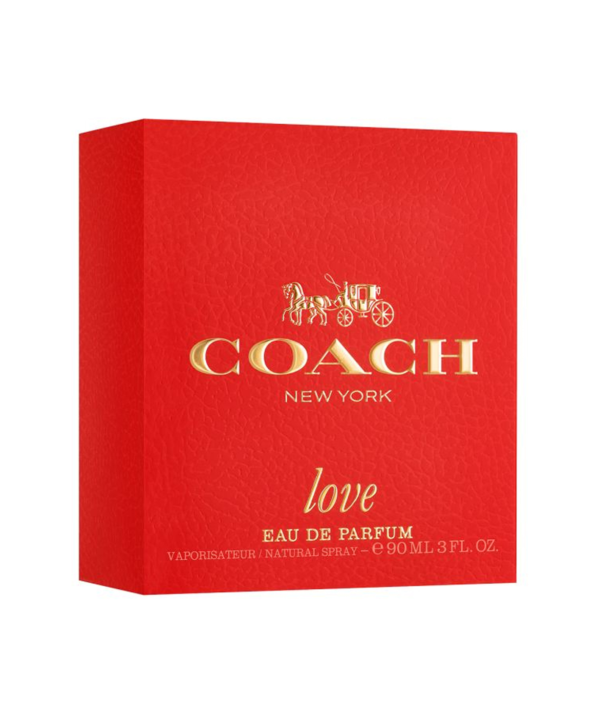 Perfume «Coach» Love, for women, 90 ml