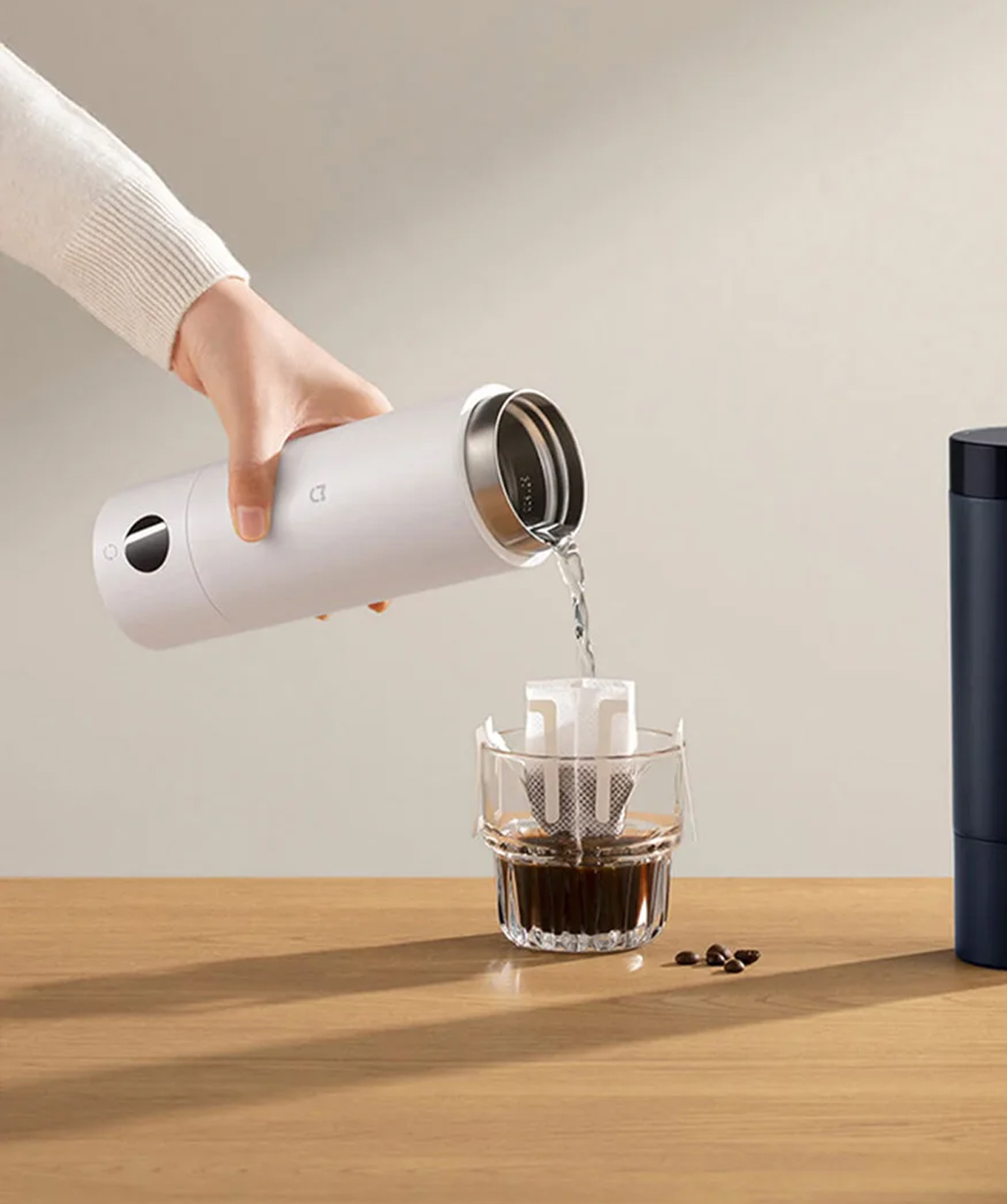 Thermos «Xiaomi» Mijia, 2, 350 ml