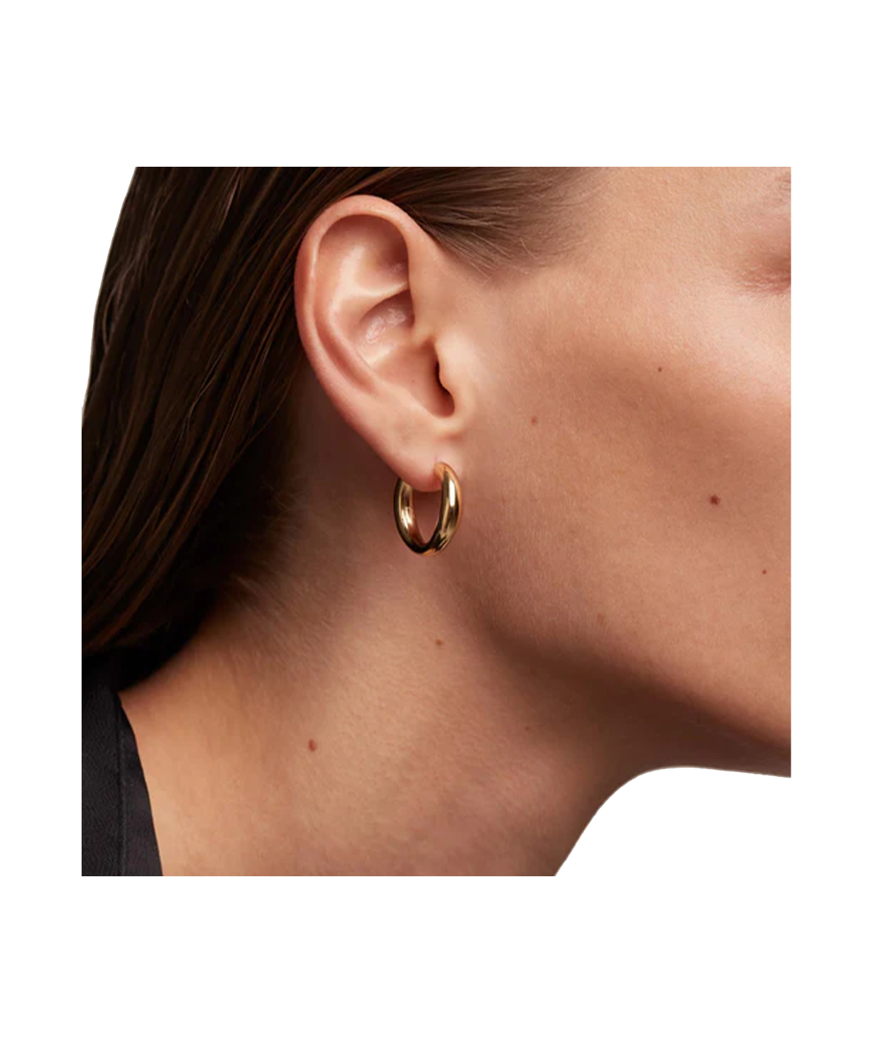 Silver earrings «PDPAOLA» AR01-473-U