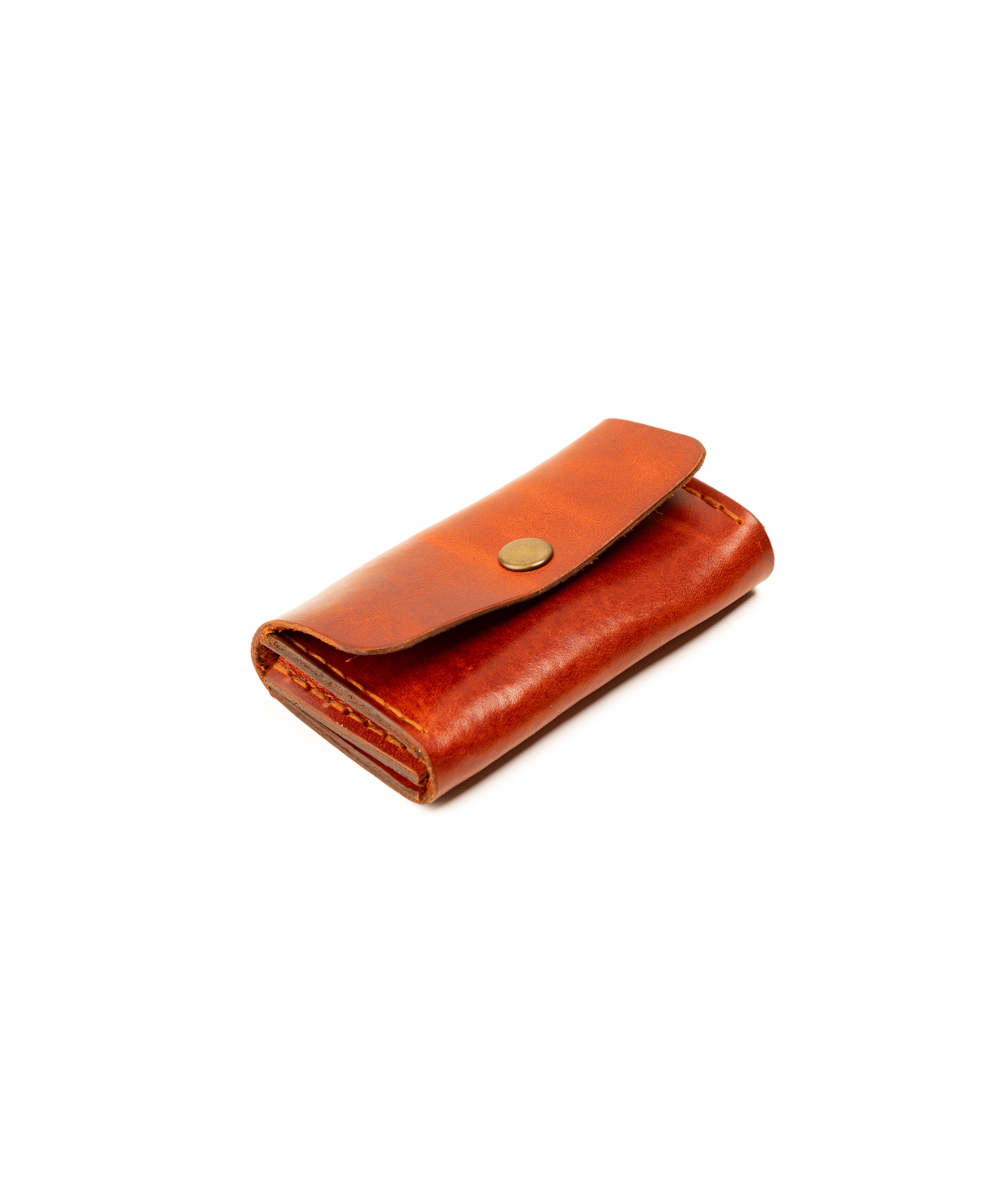 Card holder «Leather Master's Studio» №1