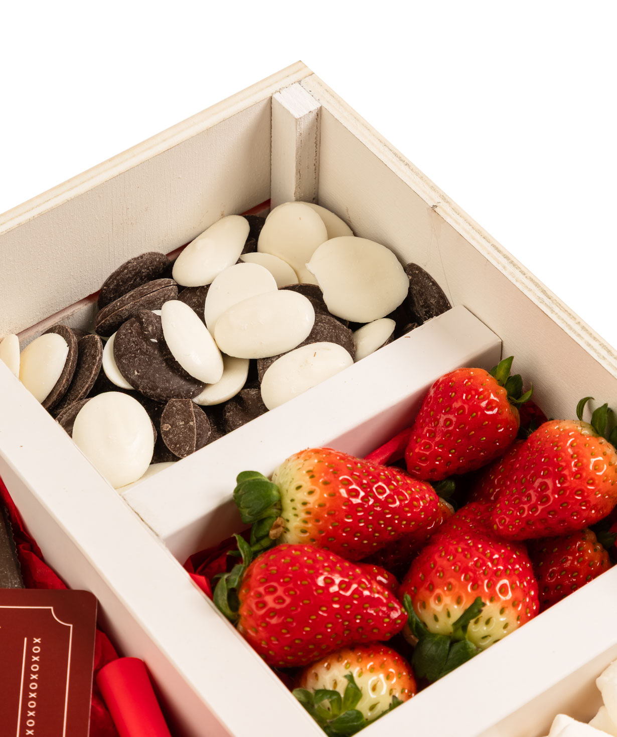 Подарочная коробка «THE BOX» для любимой №611