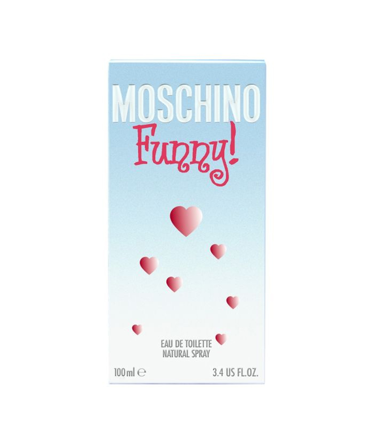 Perfume «Moschino» Funny!, for women, 100 ml