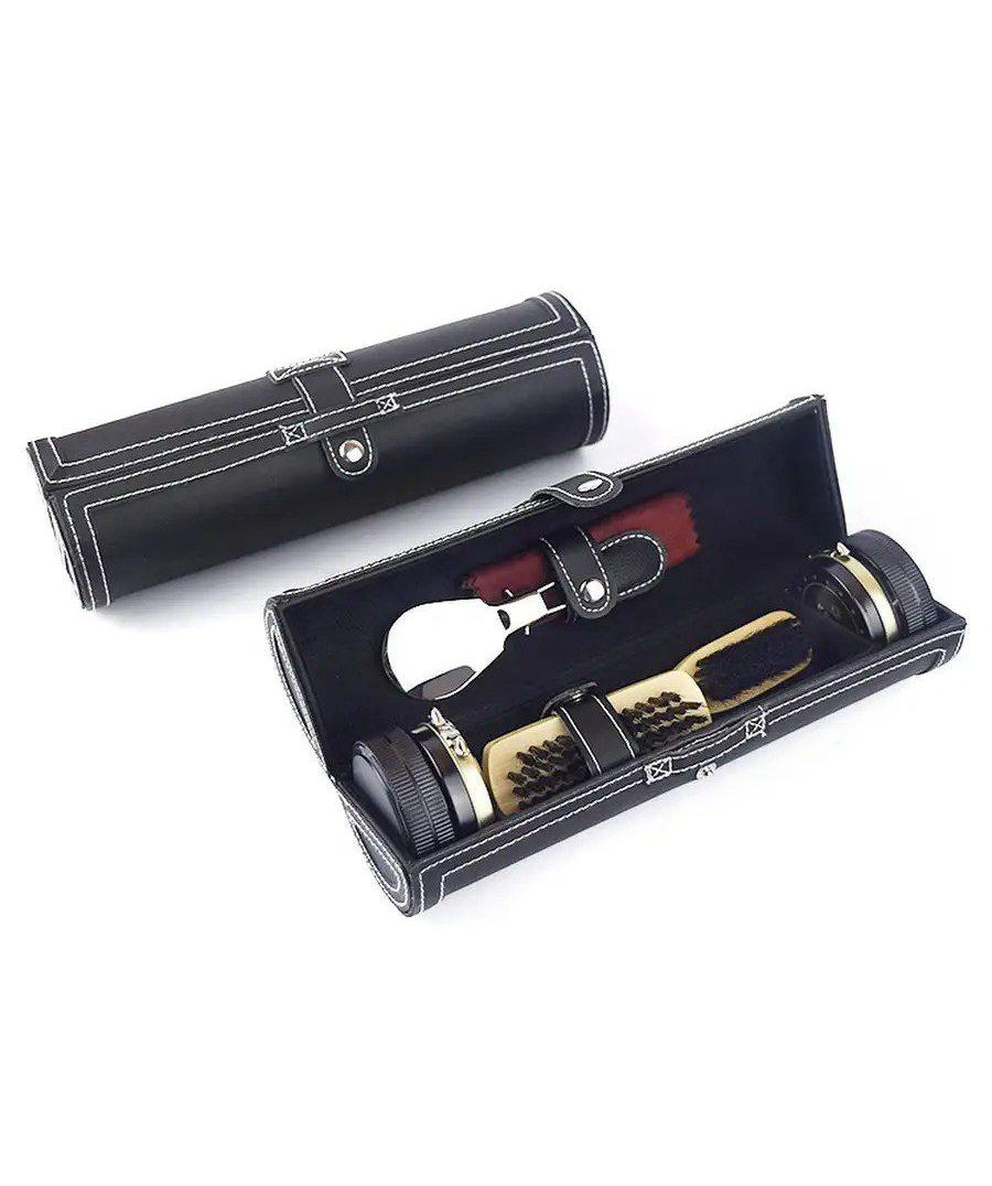 Shoe care kit «Creative Gifts»