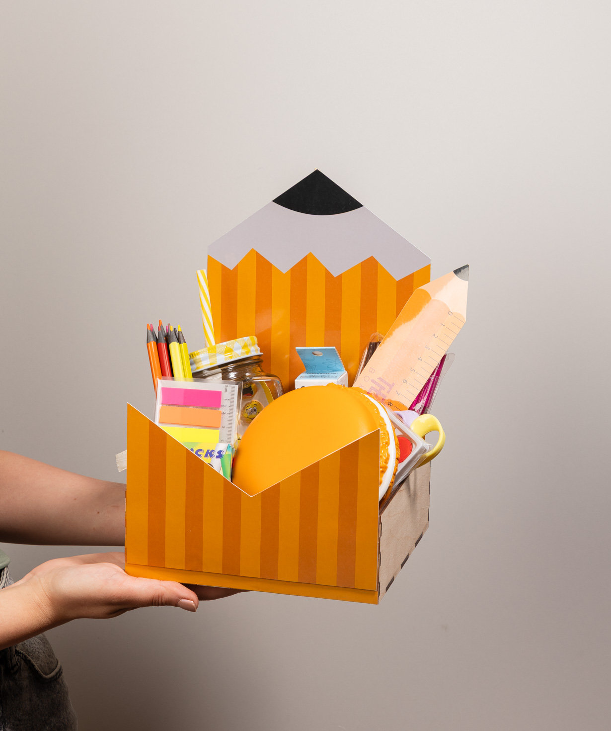 Հավաքածու «THE BOX» գրենական №657