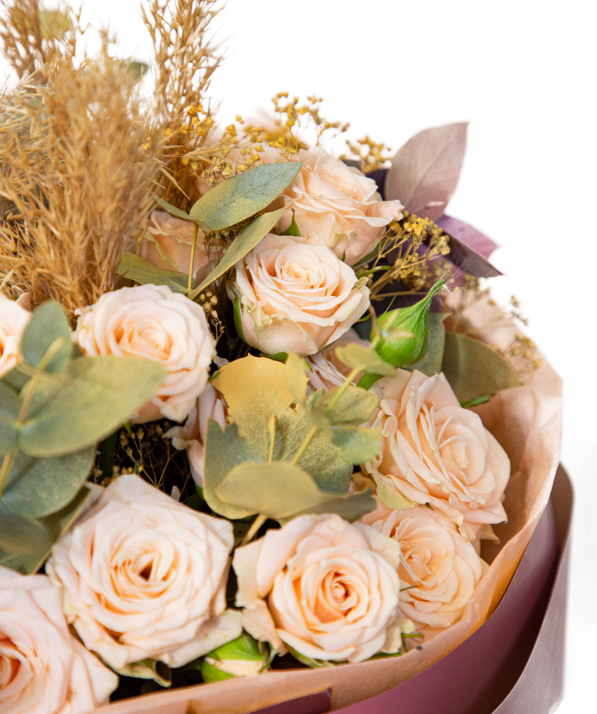 Bouquet «Hansi» with spray roses