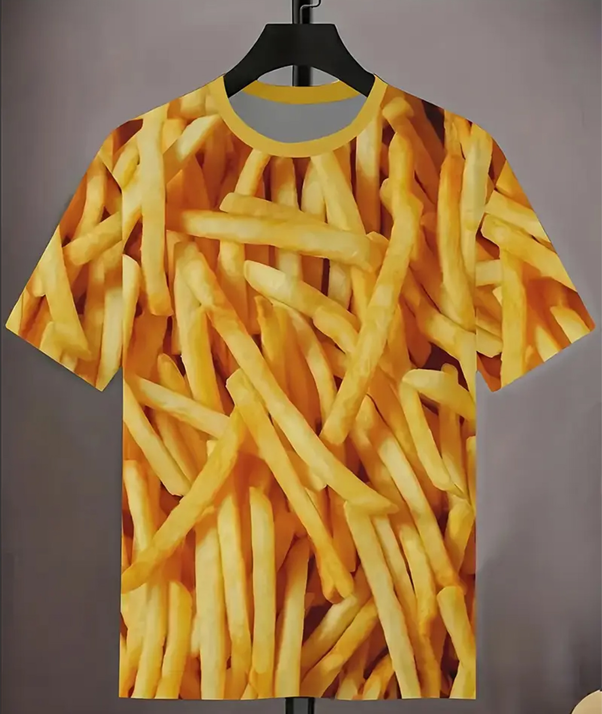 T-shirt Fries «Gift Store» For men  №77