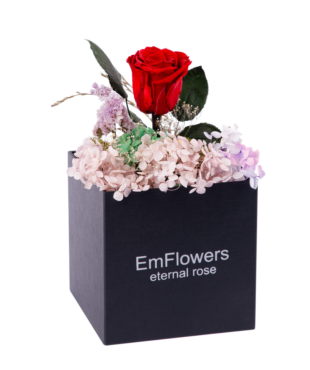 Букет `EM Flowers` вечный N2