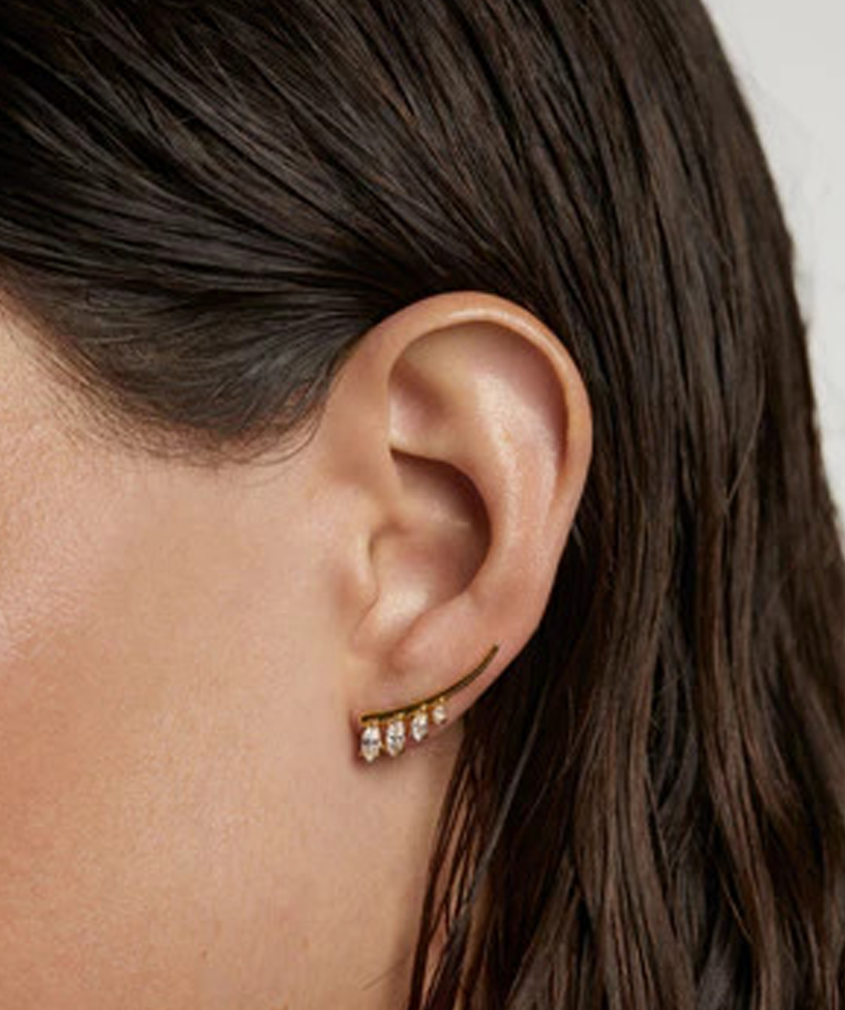 Серебряные серьги «PDPAOLA» AR01-879-U