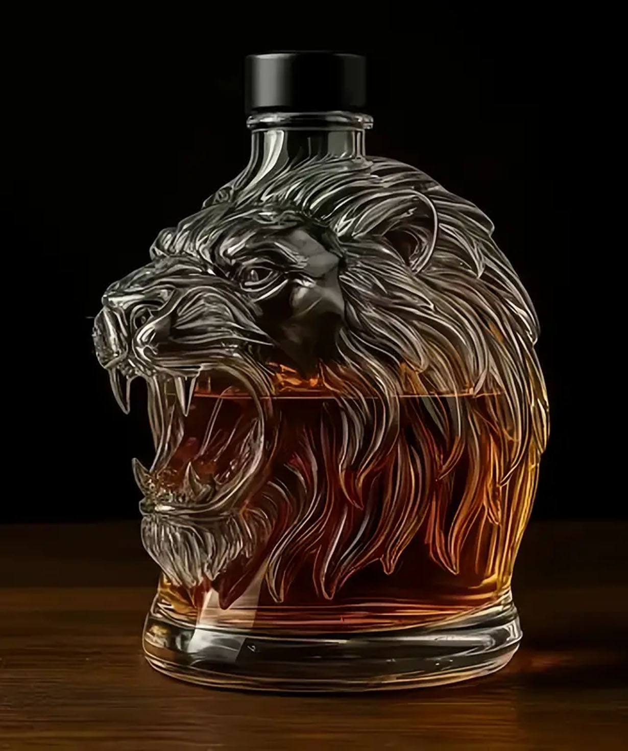 Դեկանտեր «Gift Store» առյուծ №1141