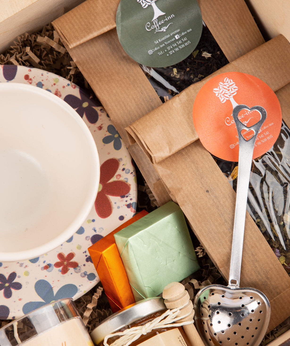 Gift box ''Coffee Inn'' №51