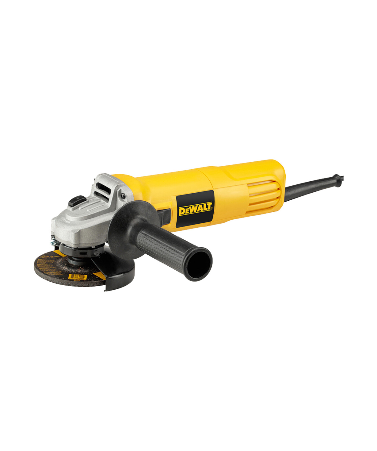 Cutting and grinding tool «Dewalt» DWE4117-QS