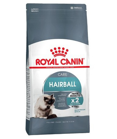 Сухой корм ''Royal Canin'' для вывода шерсти из желудка