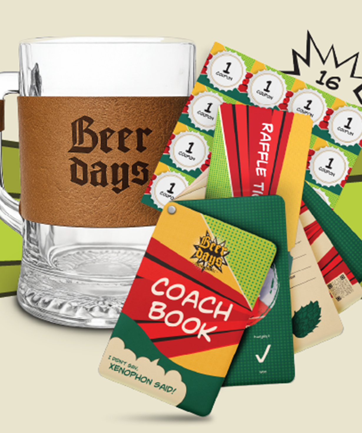 Gift card ''Yerevan Beer Days''