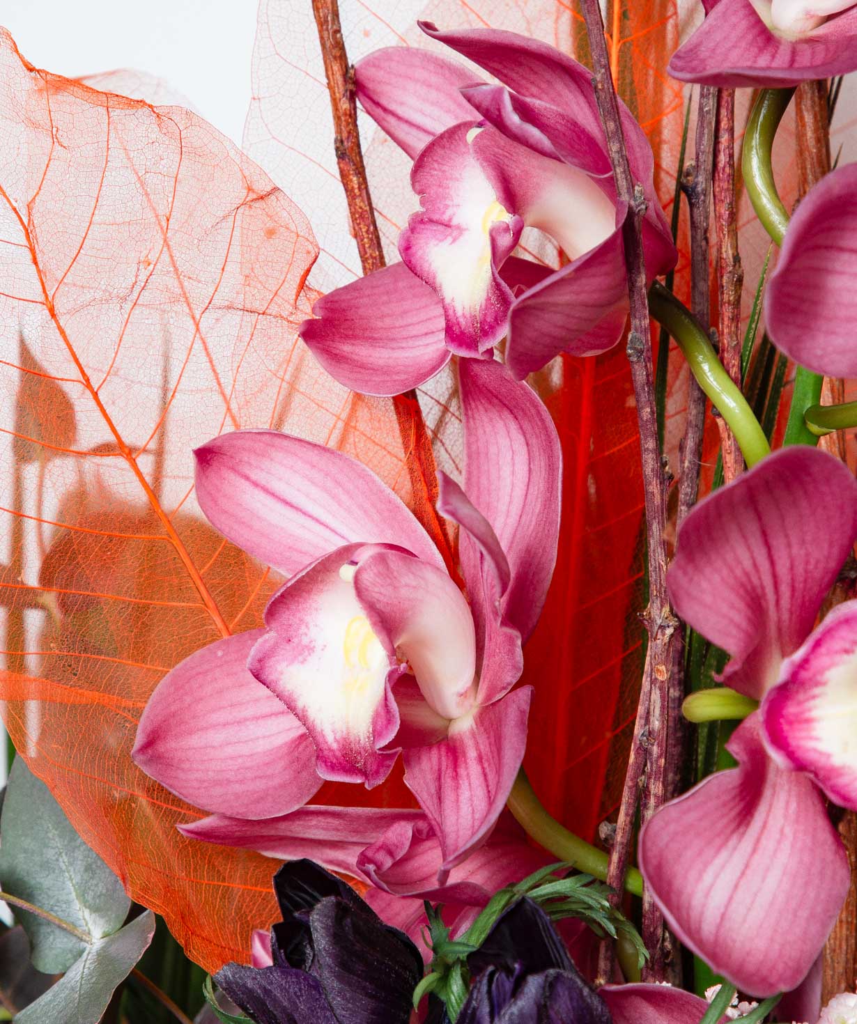 Bouquet «Avenue Des Fleurs» №87